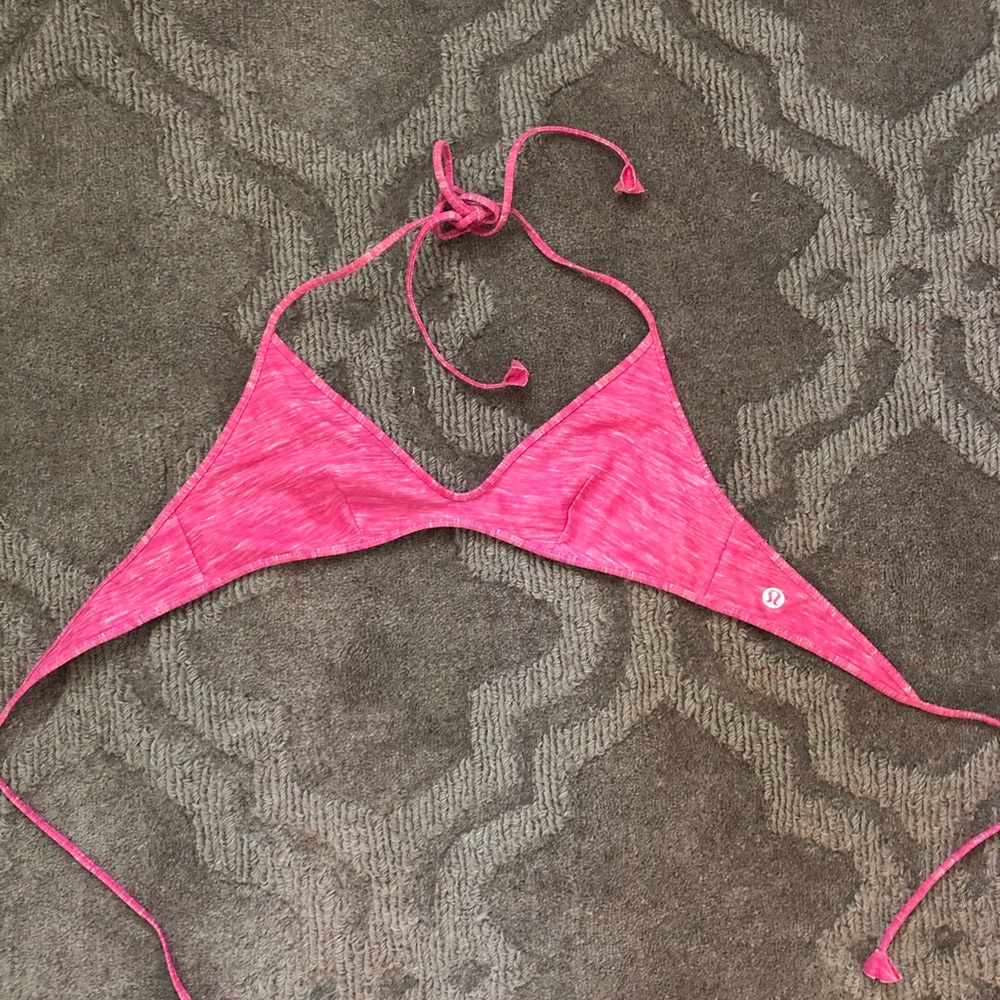 Lulu lemon bikini top